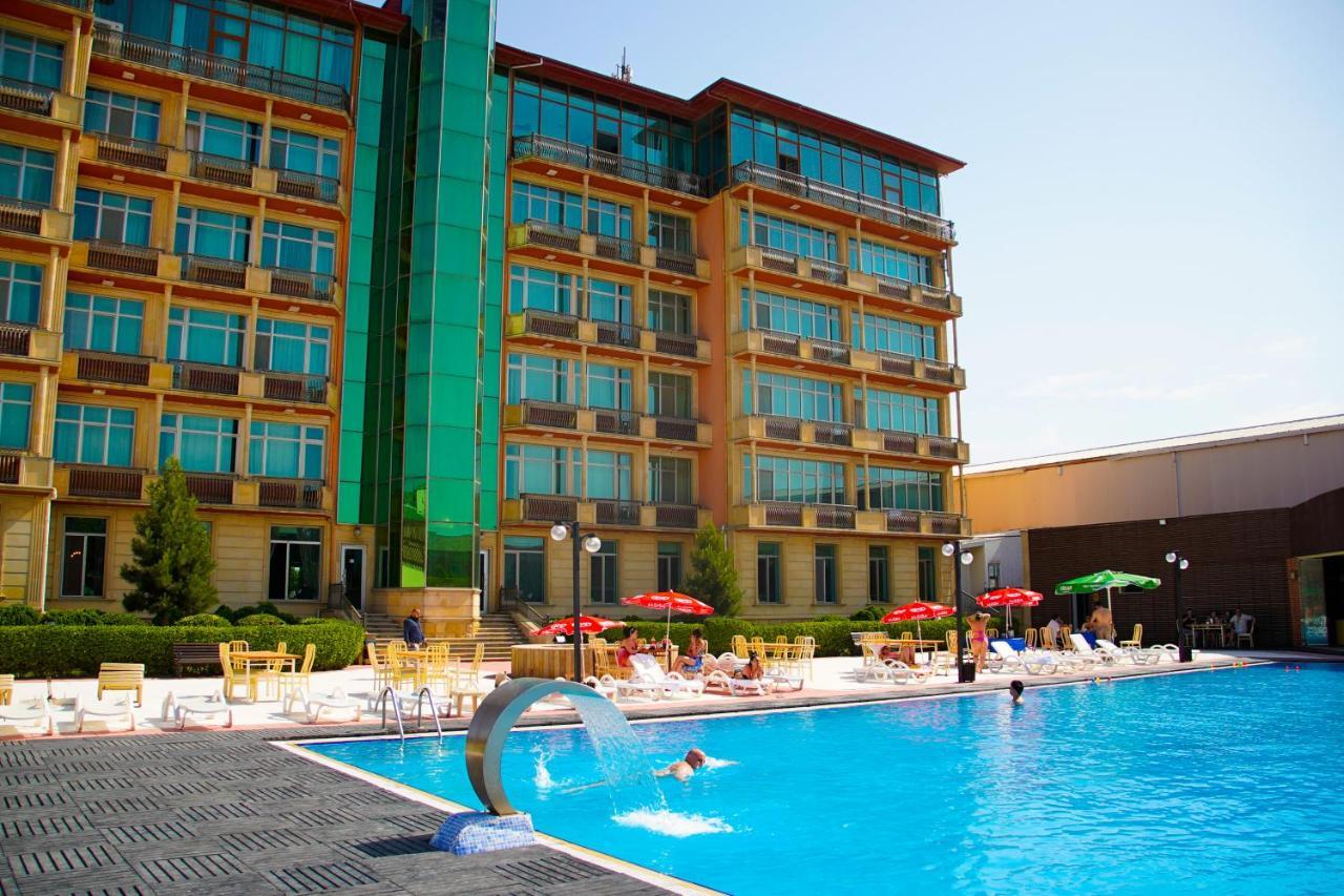 Olympic Hotel & Resort Novxani Exterior photo