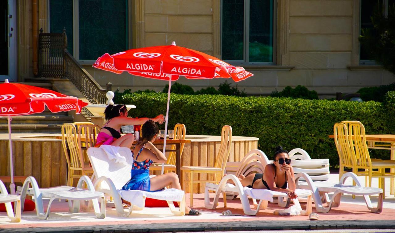 Olympic Hotel & Resort Novxani Exterior photo